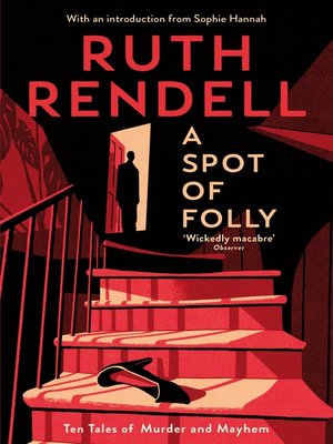 A Spot of Folly - ebook